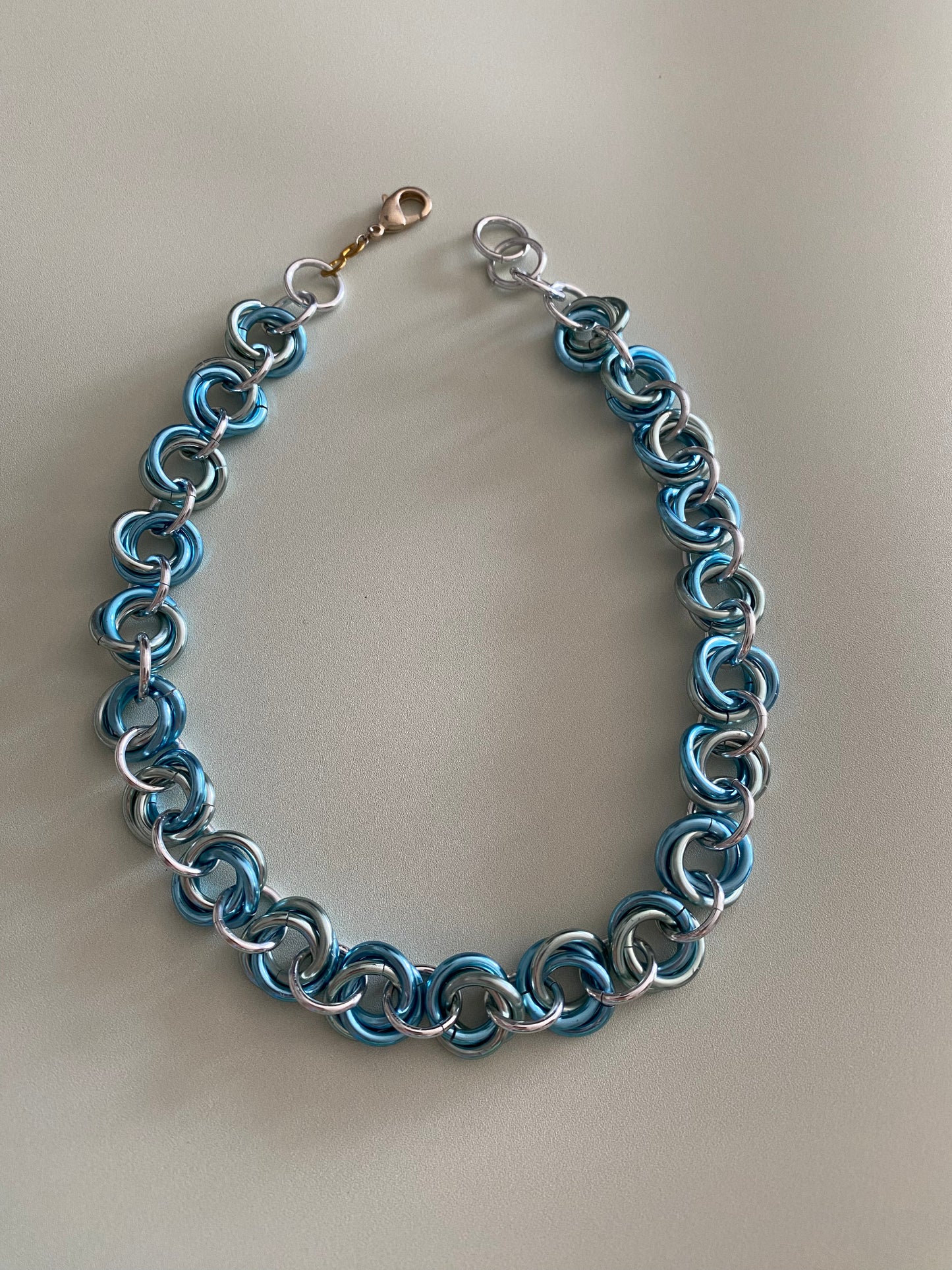 Elements Chainmail Necklace